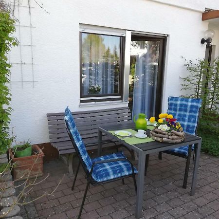 Annettes Ferienwohnung Michelstadt Buitenkant foto