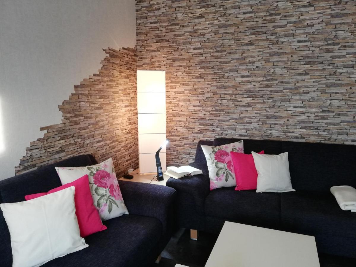 Annettes Ferienwohnung Michelstadt Buitenkant foto