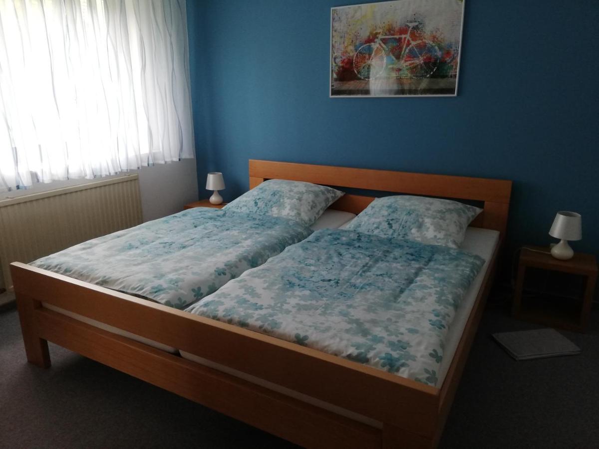 Annettes Ferienwohnung Michelstadt Buitenkant foto