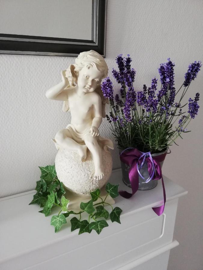 Annettes Ferienwohnung Michelstadt Buitenkant foto